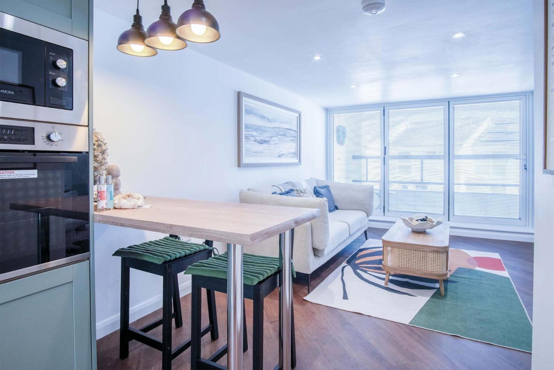 25 Captains Walk - 1 Bedroom Apartment - Saundersfoot Ngoại thất bức ảnh