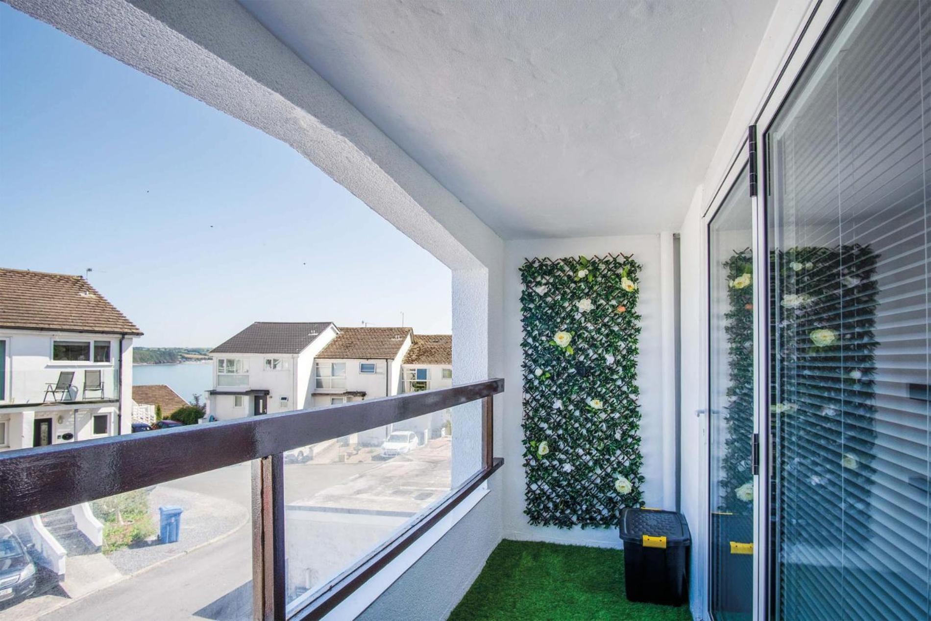 25 Captains Walk - 1 Bedroom Apartment - Saundersfoot Ngoại thất bức ảnh
