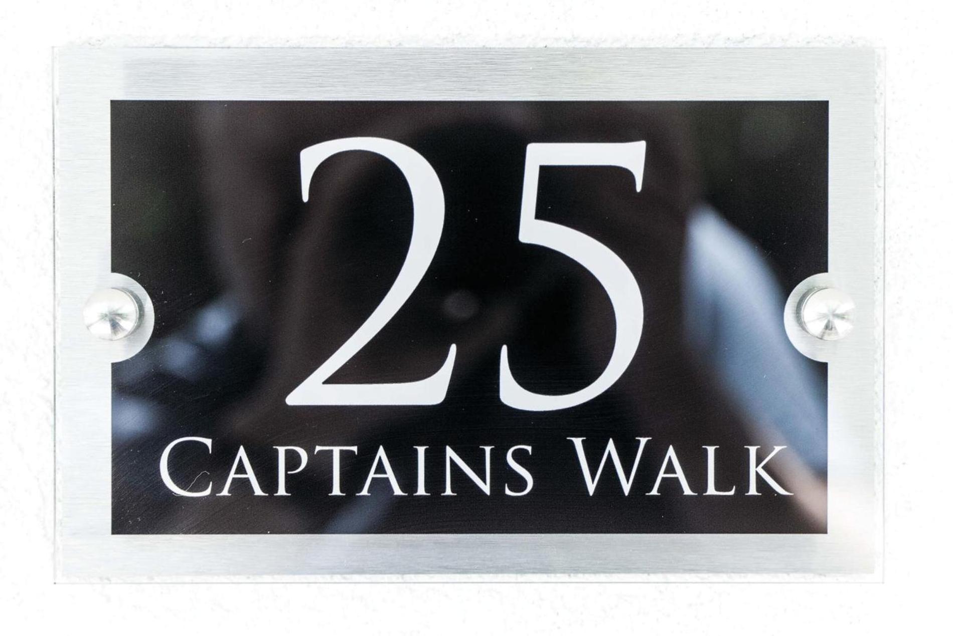 25 Captains Walk - 1 Bedroom Apartment - Saundersfoot Ngoại thất bức ảnh