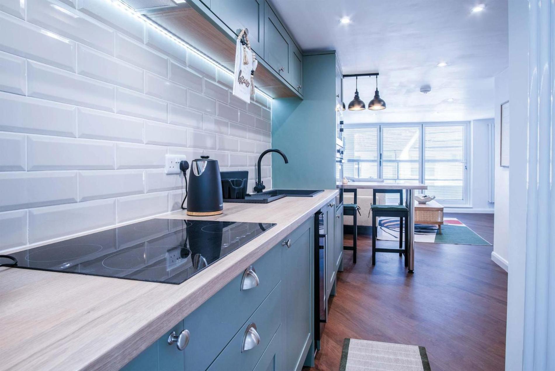 25 Captains Walk - 1 Bedroom Apartment - Saundersfoot Ngoại thất bức ảnh