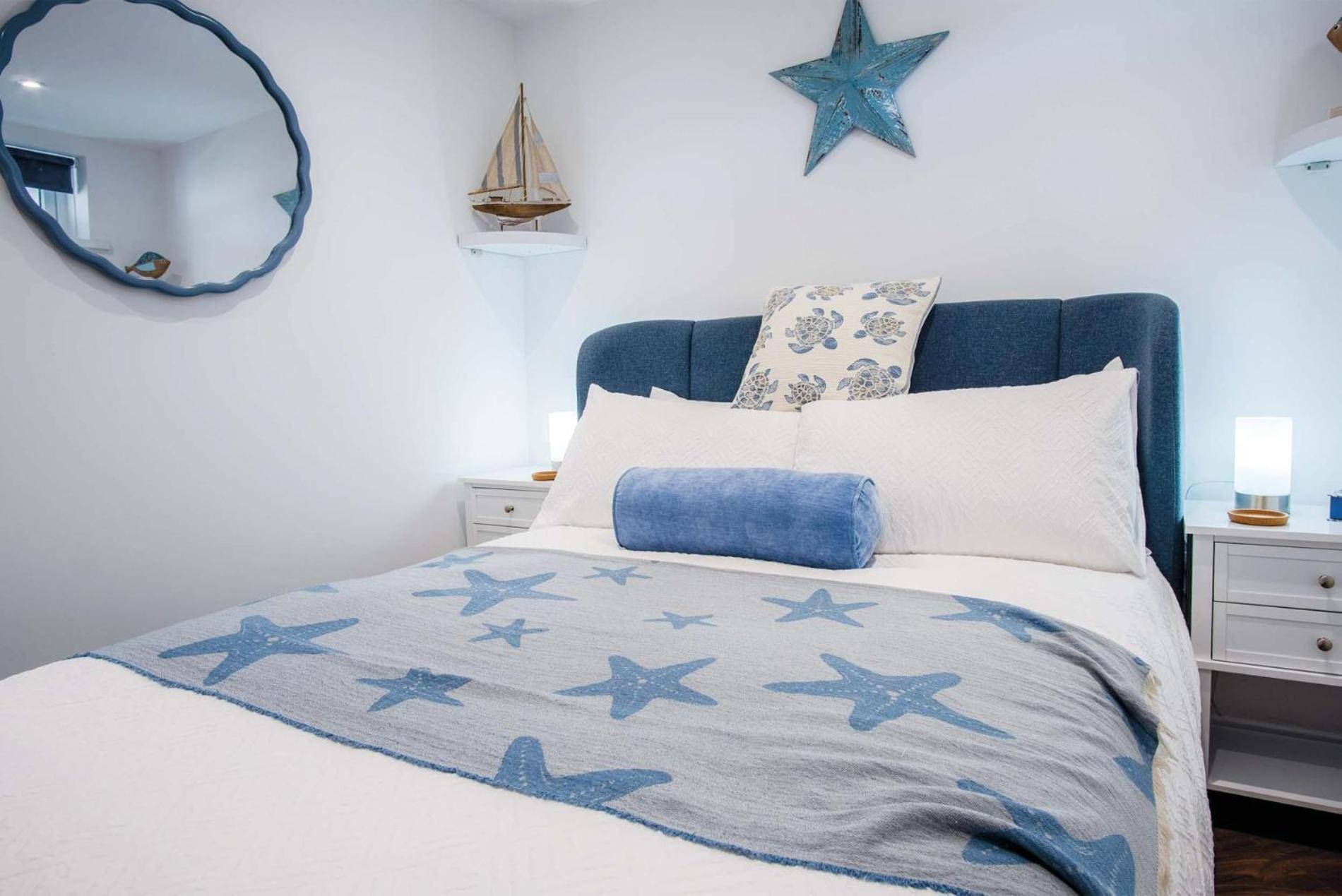 25 Captains Walk - 1 Bedroom Apartment - Saundersfoot Ngoại thất bức ảnh