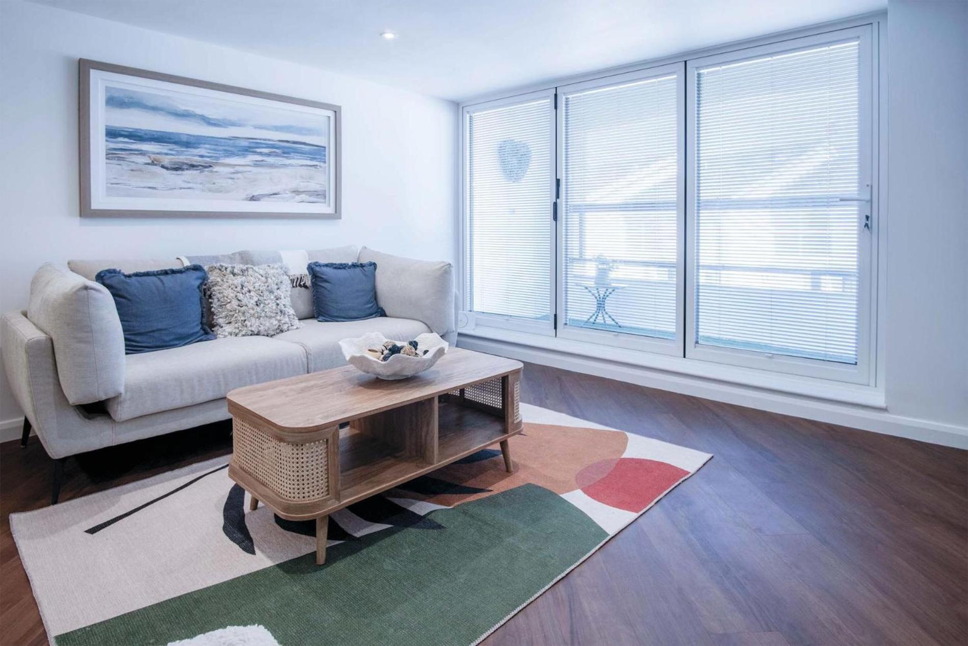25 Captains Walk - 1 Bedroom Apartment - Saundersfoot Ngoại thất bức ảnh