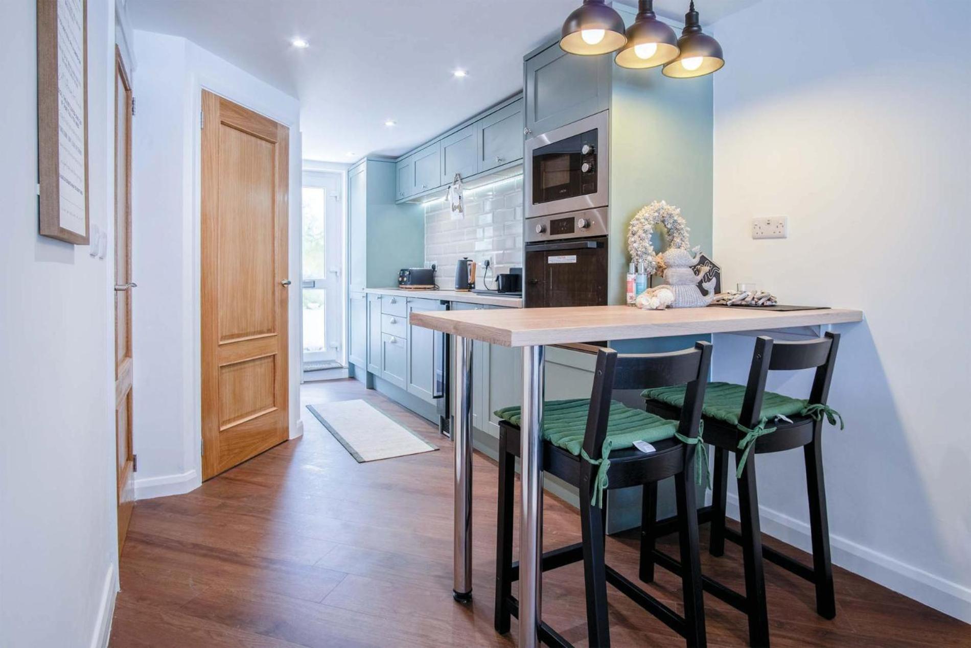 25 Captains Walk - 1 Bedroom Apartment - Saundersfoot Ngoại thất bức ảnh