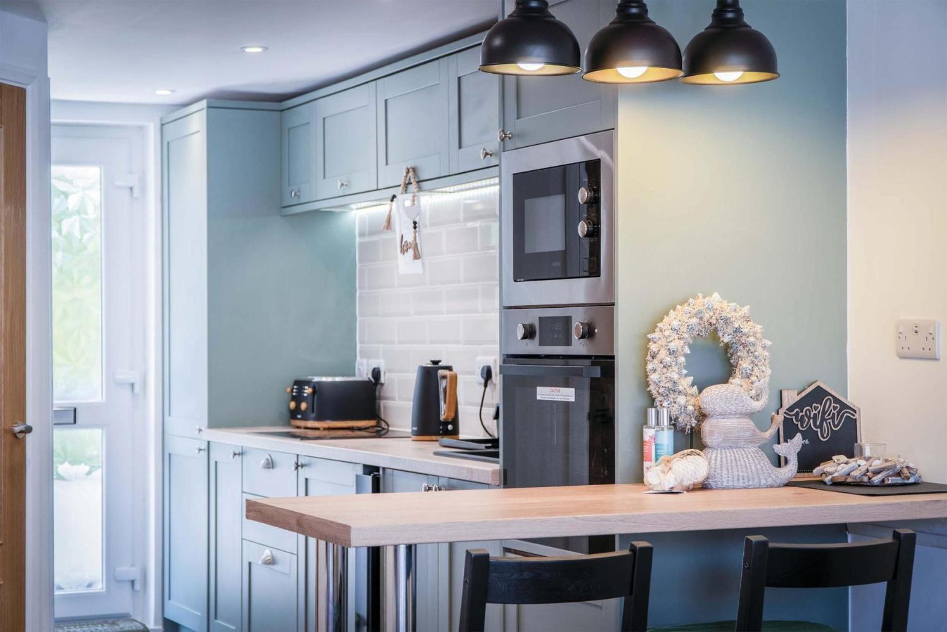 25 Captains Walk - 1 Bedroom Apartment - Saundersfoot Ngoại thất bức ảnh
