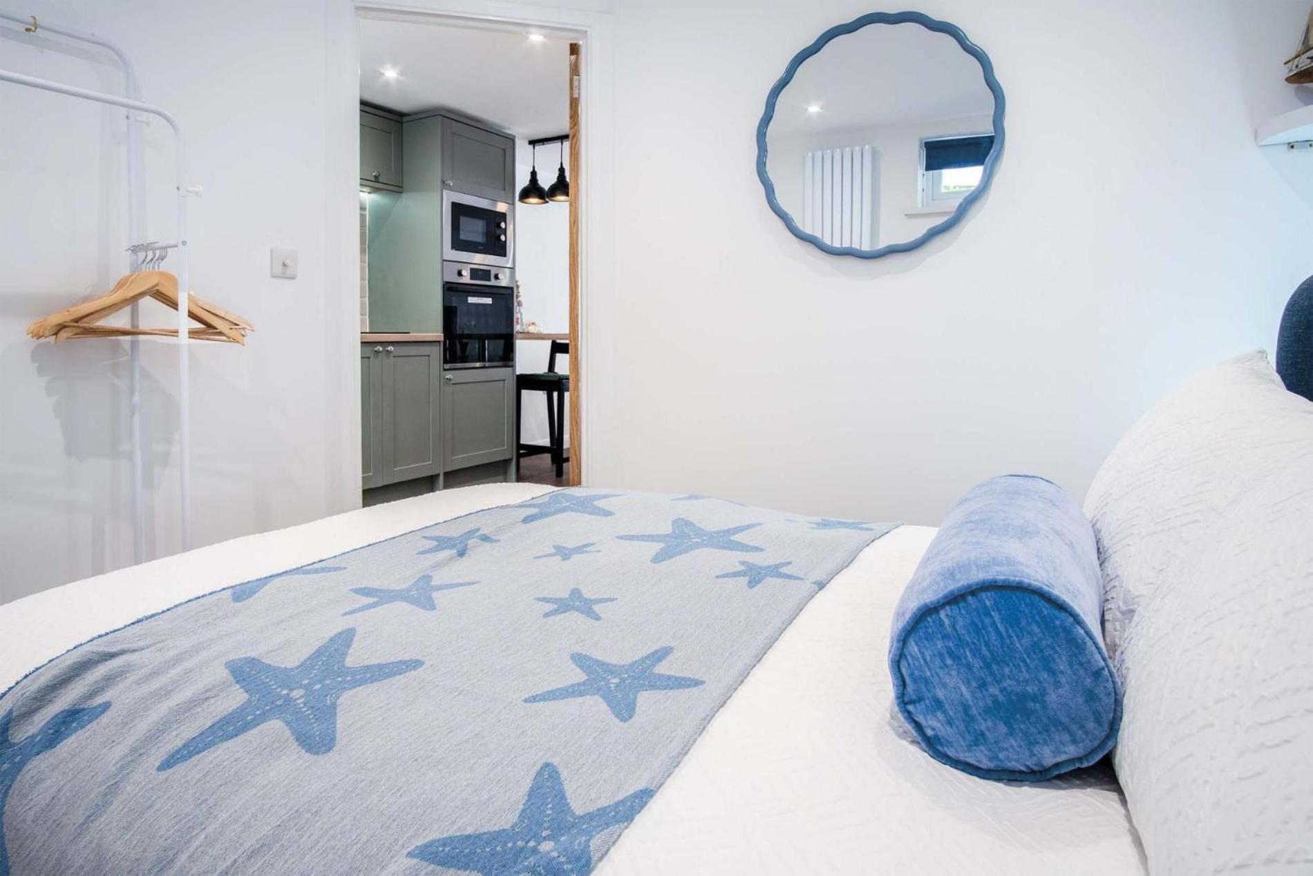 25 Captains Walk - 1 Bedroom Apartment - Saundersfoot Ngoại thất bức ảnh
