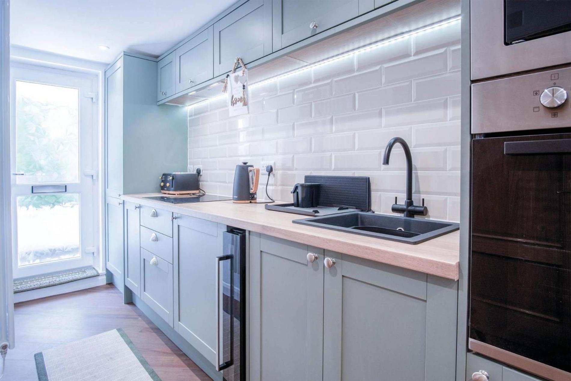 25 Captains Walk - 1 Bedroom Apartment - Saundersfoot Ngoại thất bức ảnh
