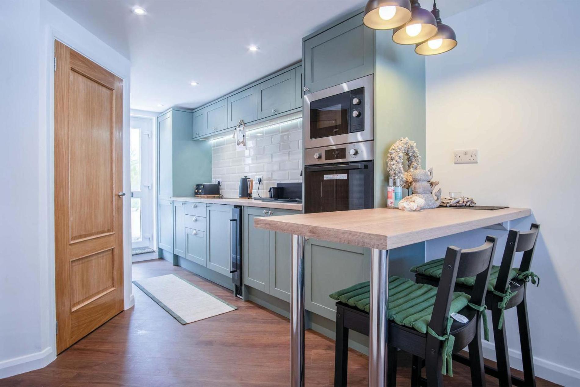 25 Captains Walk - 1 Bedroom Apartment - Saundersfoot Ngoại thất bức ảnh