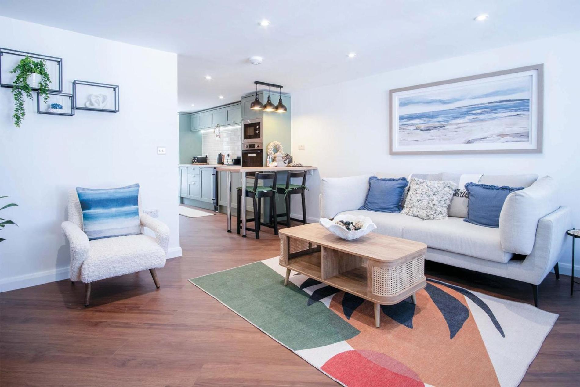 25 Captains Walk - 1 Bedroom Apartment - Saundersfoot Ngoại thất bức ảnh