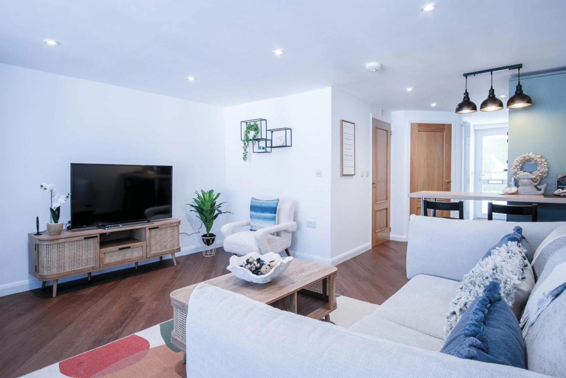 25 Captains Walk - 1 Bedroom Apartment - Saundersfoot Ngoại thất bức ảnh