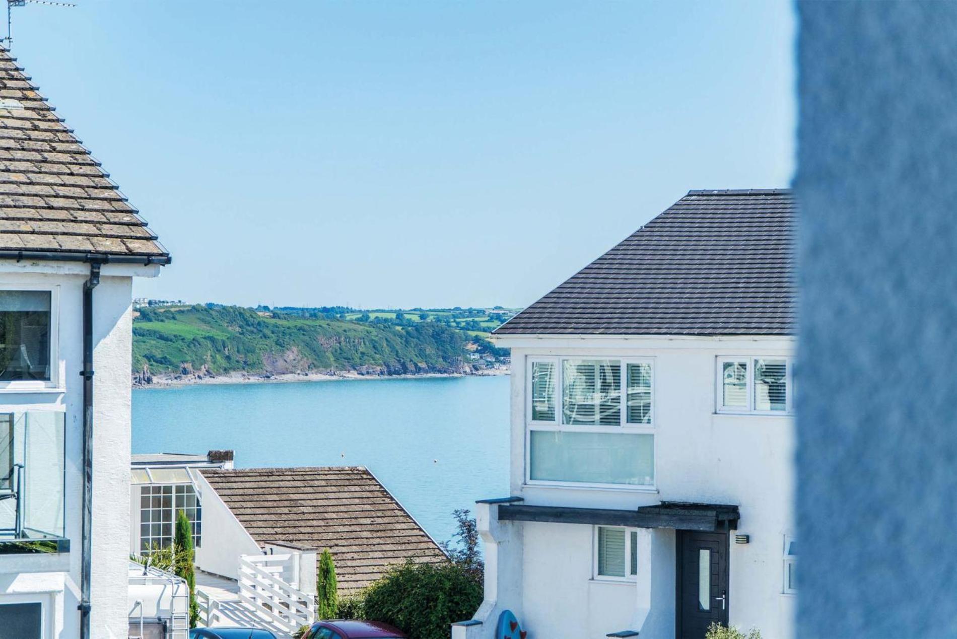 25 Captains Walk - 1 Bedroom Apartment - Saundersfoot Ngoại thất bức ảnh